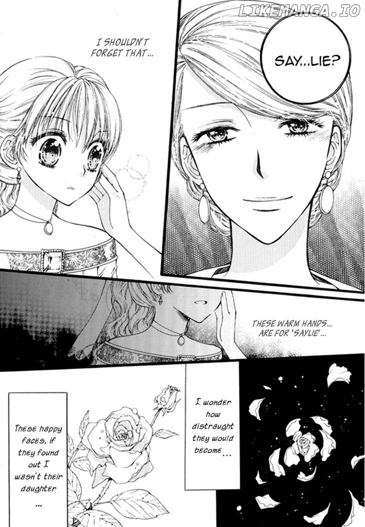 Glass Shoes (IM Hae Yeon) chapter 8 - page 20