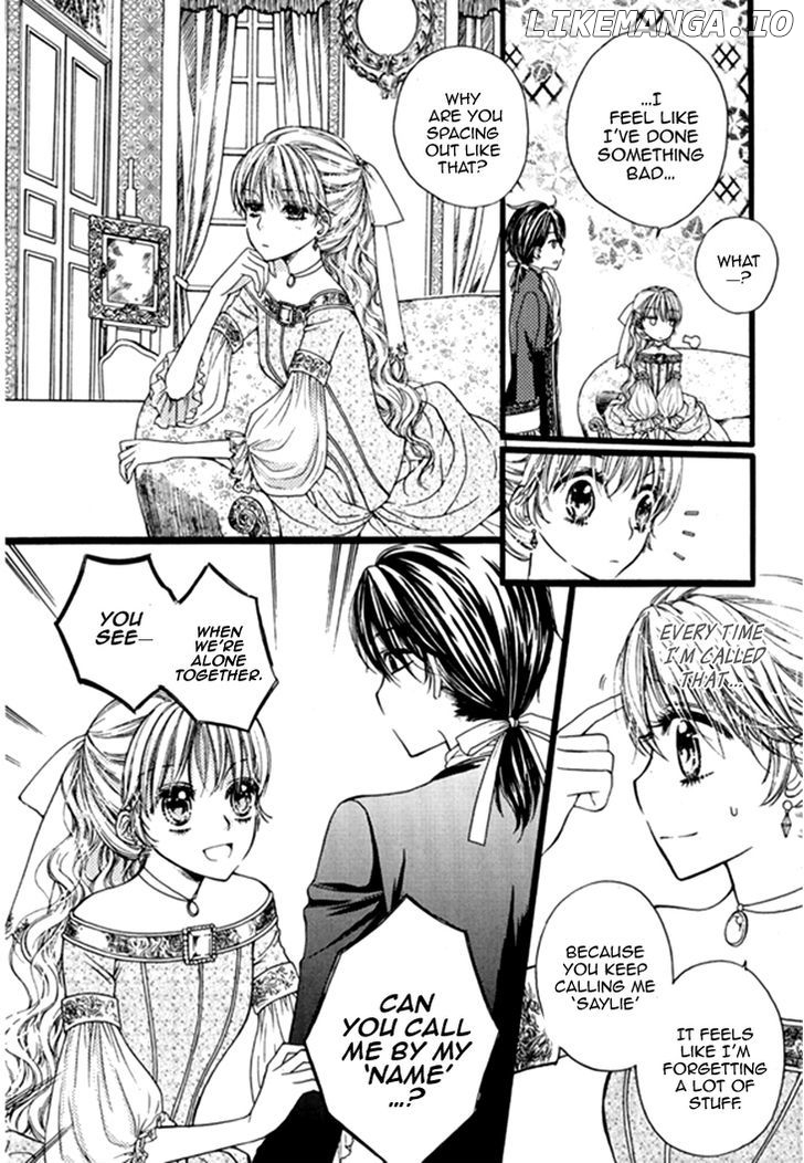 Glass Shoes (IM Hae Yeon) chapter 8 - page 21