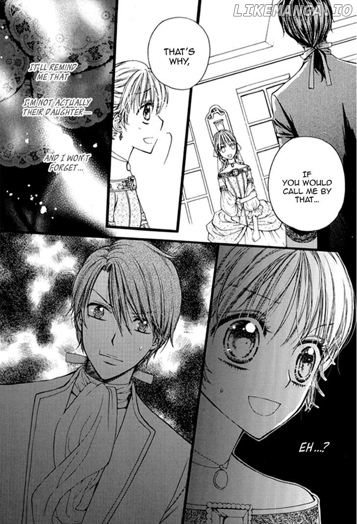 Glass Shoes (IM Hae Yeon) chapter 8 - page 22