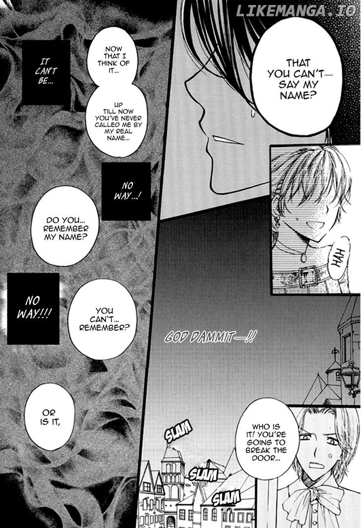 Glass Shoes (IM Hae Yeon) chapter 8 - page 23