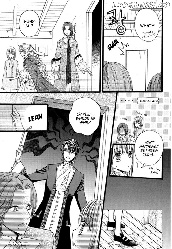 Glass Shoes (IM Hae Yeon) chapter 8 - page 24