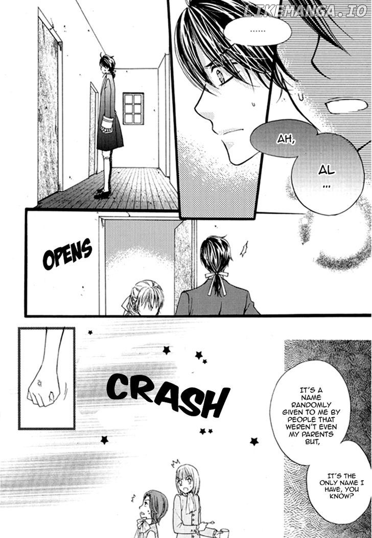 Glass Shoes (IM Hae Yeon) chapter 8 - page 25