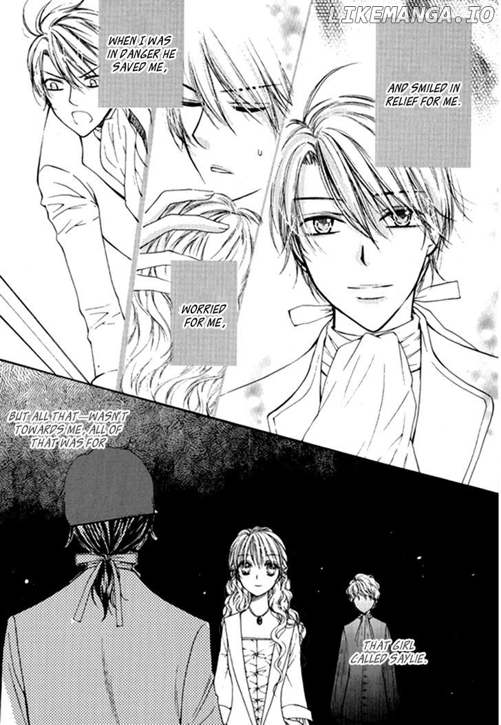 Glass Shoes (IM Hae Yeon) chapter 8 - page 28