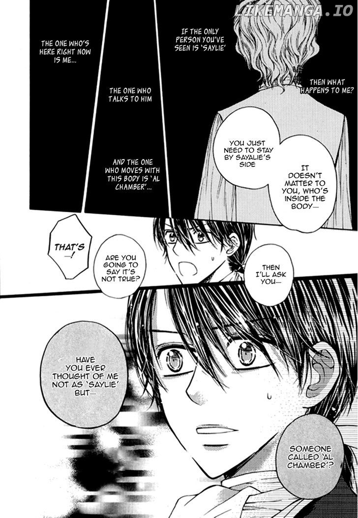 Glass Shoes (IM Hae Yeon) chapter 8 - page 29
