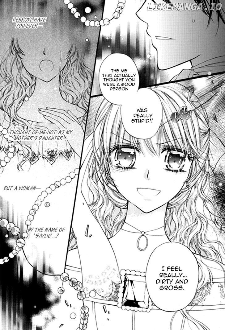 Glass Shoes (IM Hae Yeon) chapter 8 - page 30