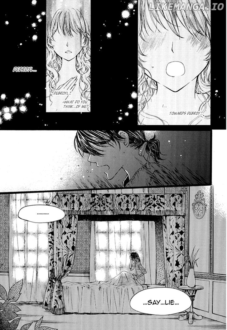 Glass Shoes (IM Hae Yeon) chapter 8 - page 8