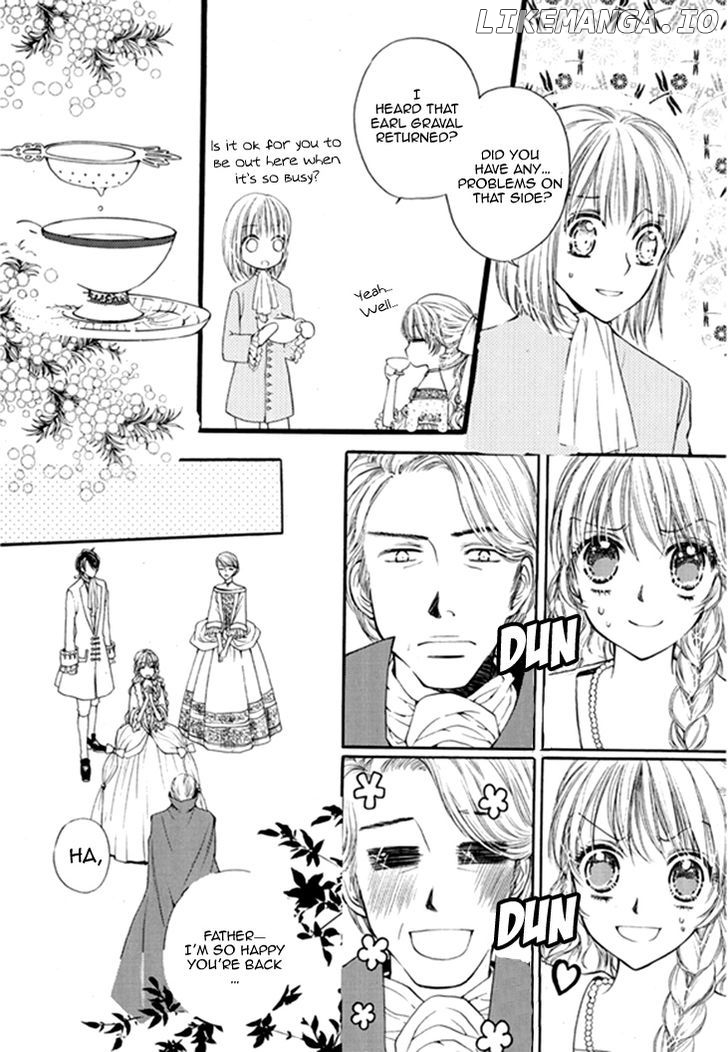 Glass Shoes (IM Hae Yeon) chapter 8 - page 9