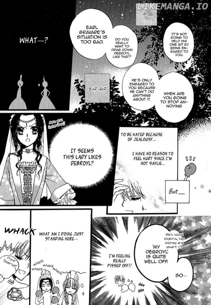 Glass Shoes (IM Hae Yeon) chapter 9 - page 11