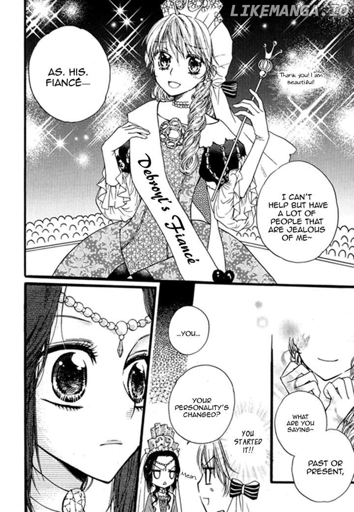 Glass Shoes (IM Hae Yeon) chapter 9 - page 12