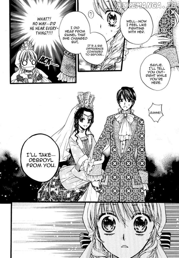Glass Shoes (IM Hae Yeon) chapter 9 - page 14