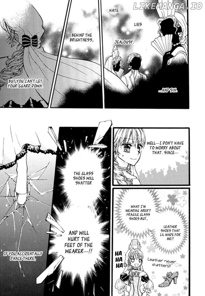 Glass Shoes (IM Hae Yeon) chapter 9 - page 17