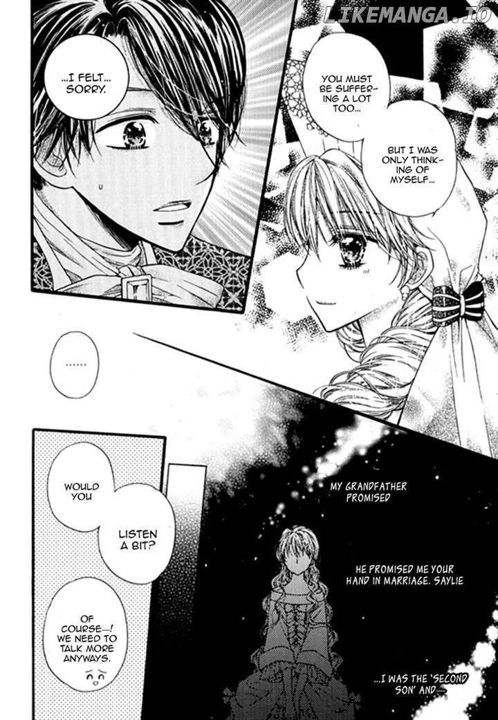 Glass Shoes (IM Hae Yeon) chapter 9 - page 20