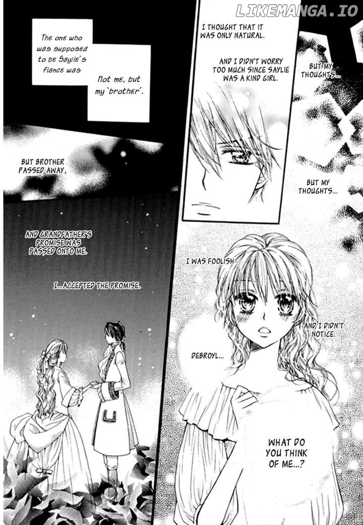 Glass Shoes (IM Hae Yeon) chapter 9 - page 21