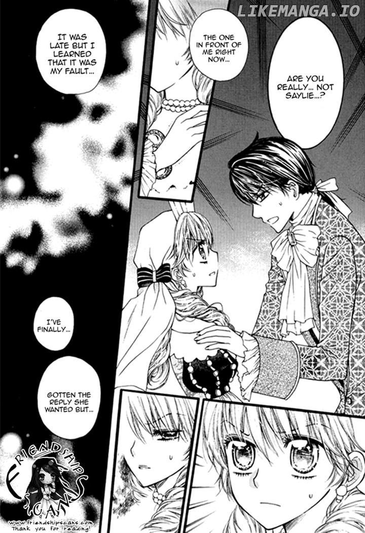 Glass Shoes (IM Hae Yeon) chapter 9 - page 24