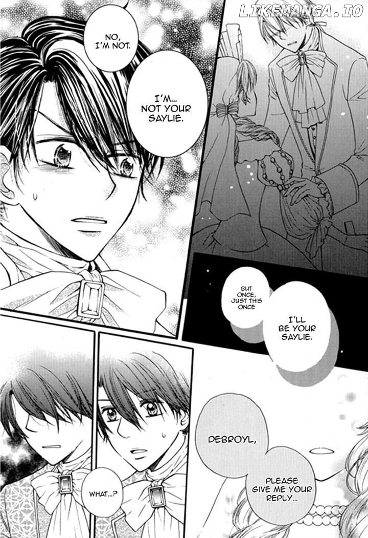 Glass Shoes (IM Hae Yeon) chapter 9 - page 25