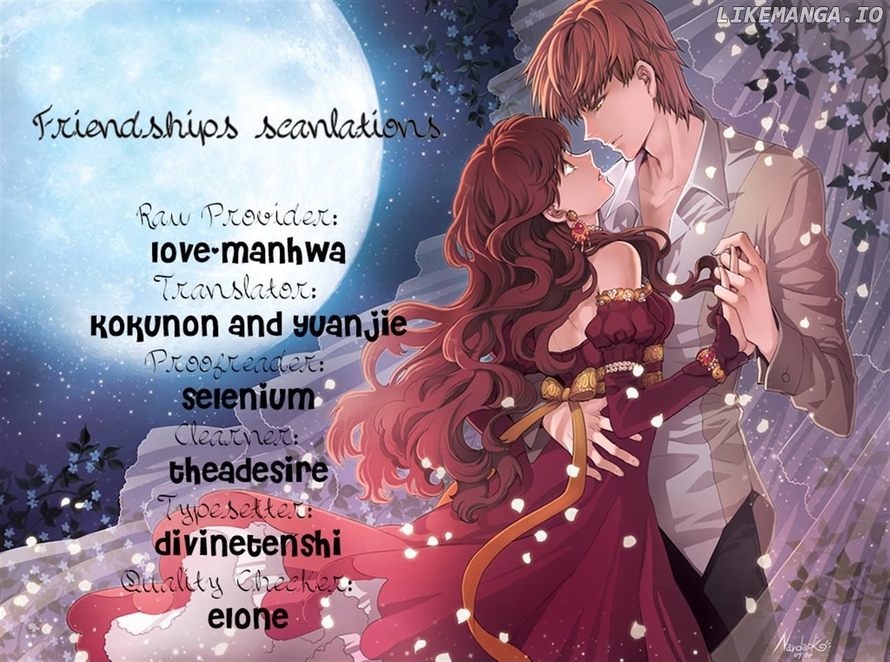Glass Shoes (IM Hae Yeon) chapter 9 - page 31