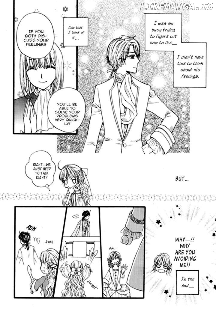 Glass Shoes (IM Hae Yeon) chapter 9 - page 4