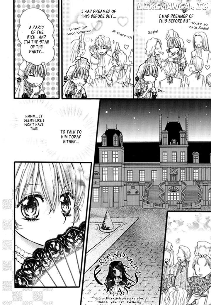 Glass Shoes (IM Hae Yeon) chapter 9 - page 6