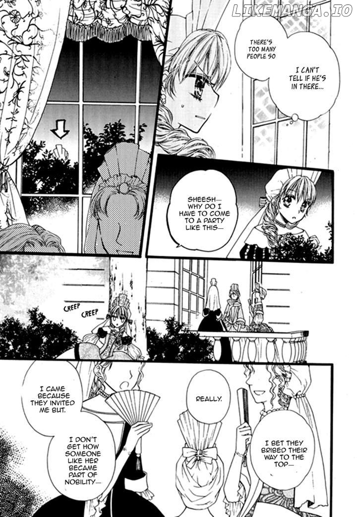 Glass Shoes (IM Hae Yeon) chapter 9 - page 7