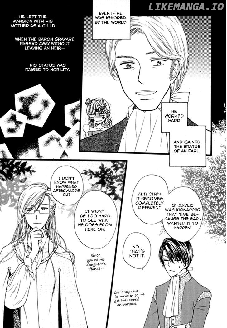 Glass Shoes (IM Hae Yeon) chapter 10 - page 10