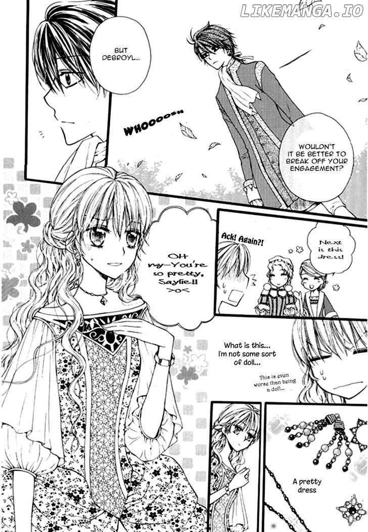 Glass Shoes (IM Hae Yeon) chapter 10 - page 11