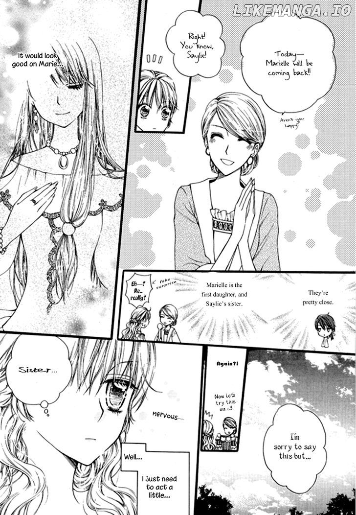 Glass Shoes (IM Hae Yeon) chapter 10 - page 12