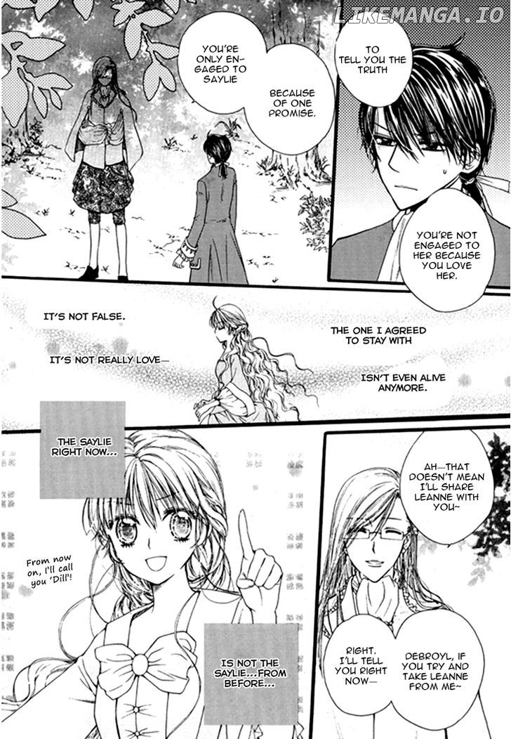 Glass Shoes (IM Hae Yeon) chapter 10 - page 13