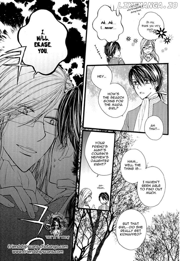 Glass Shoes (IM Hae Yeon) chapter 10 - page 14