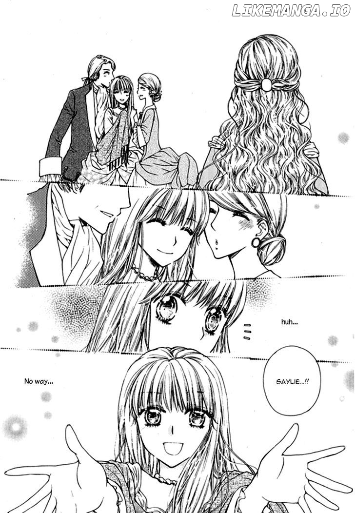 Glass Shoes (IM Hae Yeon) chapter 10 - page 17