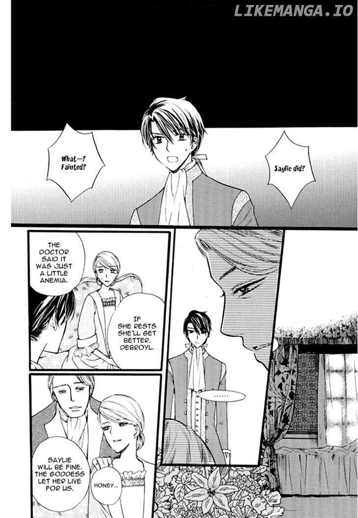 Glass Shoes (IM Hae Yeon) chapter 10 - page 19