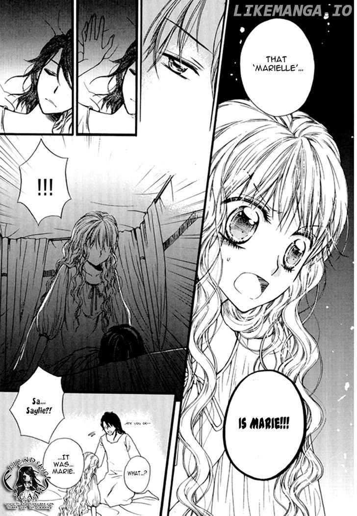 Glass Shoes (IM Hae Yeon) chapter 10 - page 20