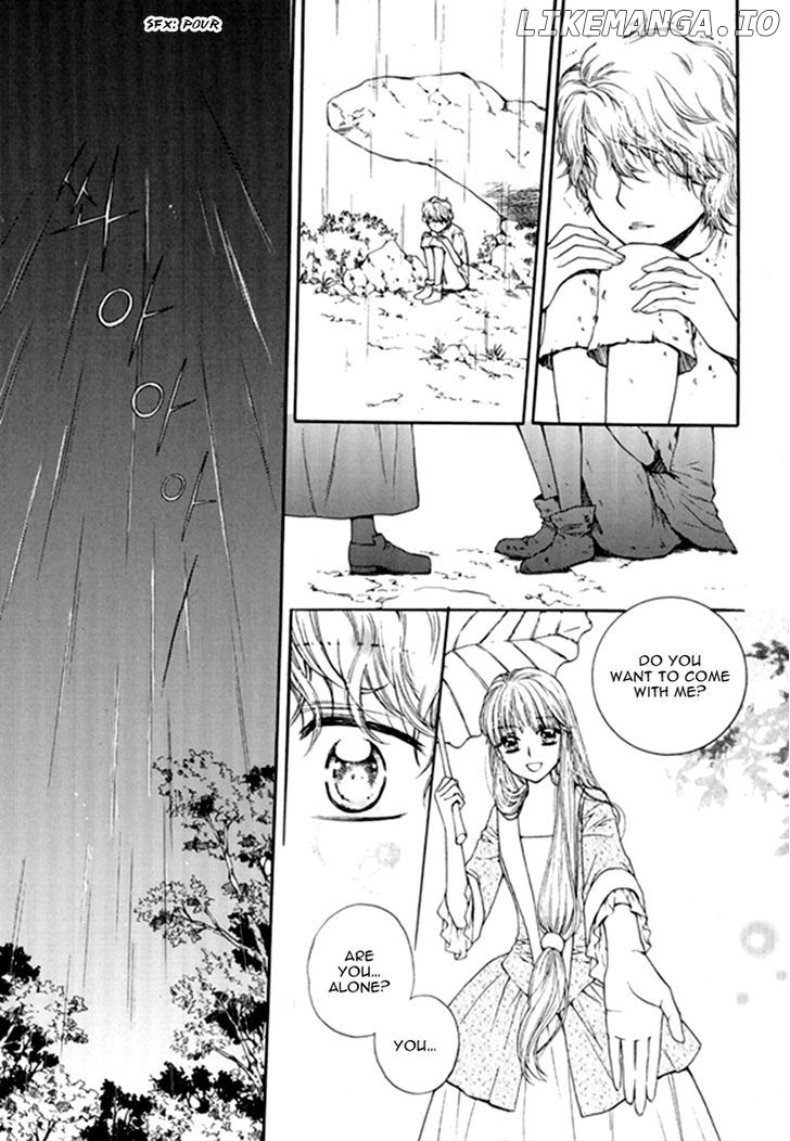 Glass Shoes (IM Hae Yeon) chapter 10 - page 22
