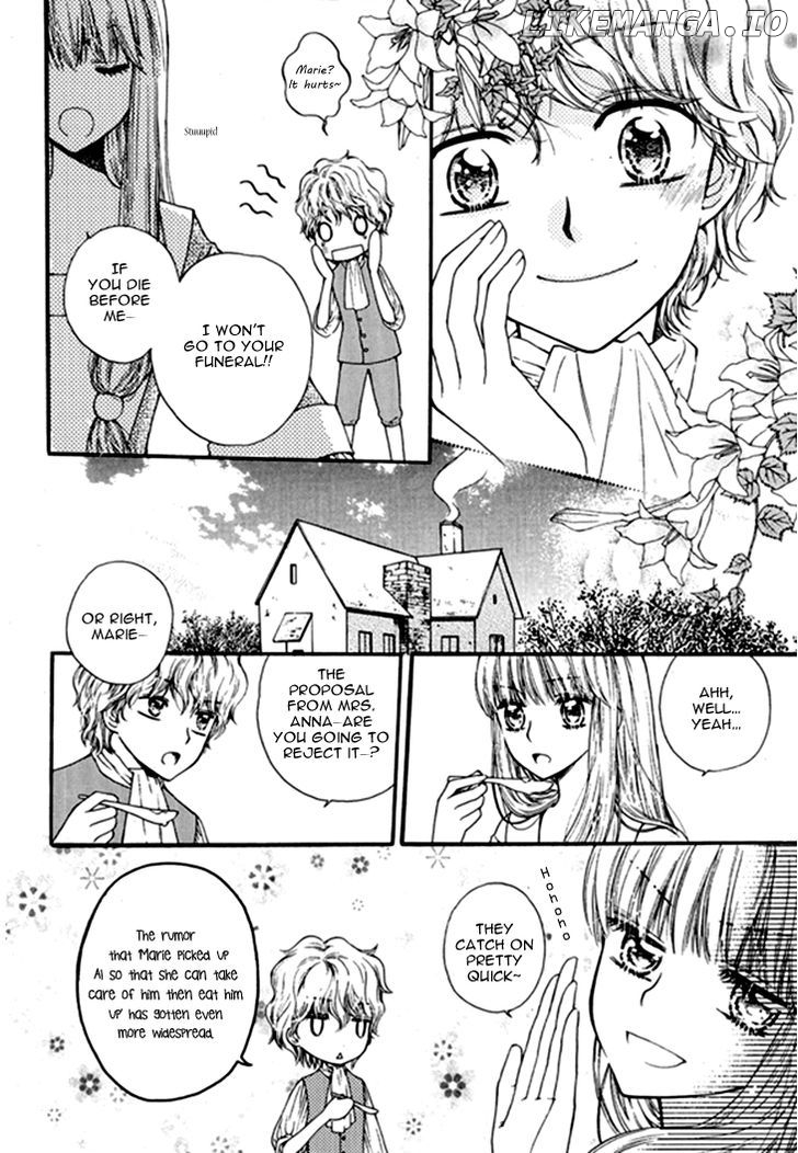 Glass Shoes (IM Hae Yeon) chapter 10 - page 24