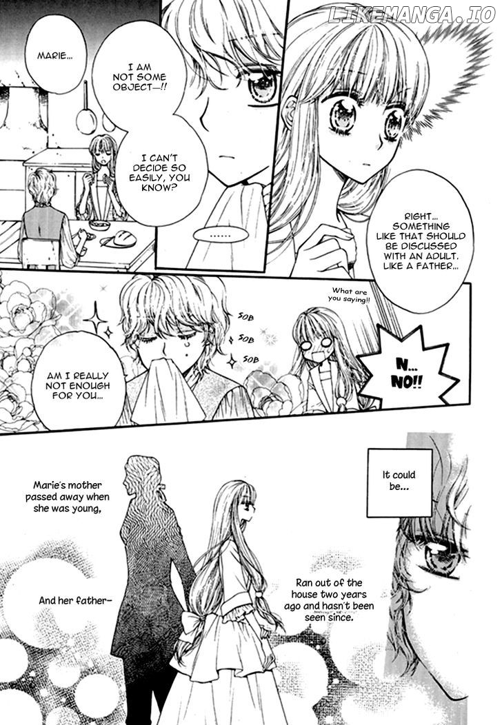 Glass Shoes (IM Hae Yeon) chapter 10 - page 25