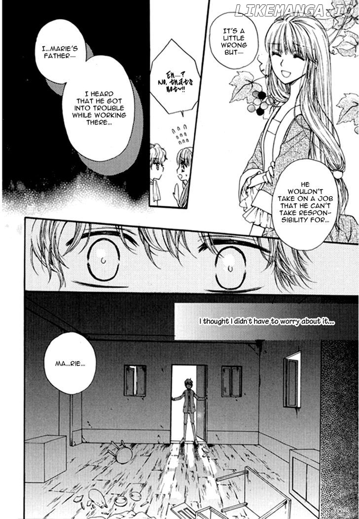 Glass Shoes (IM Hae Yeon) chapter 10 - page 28
