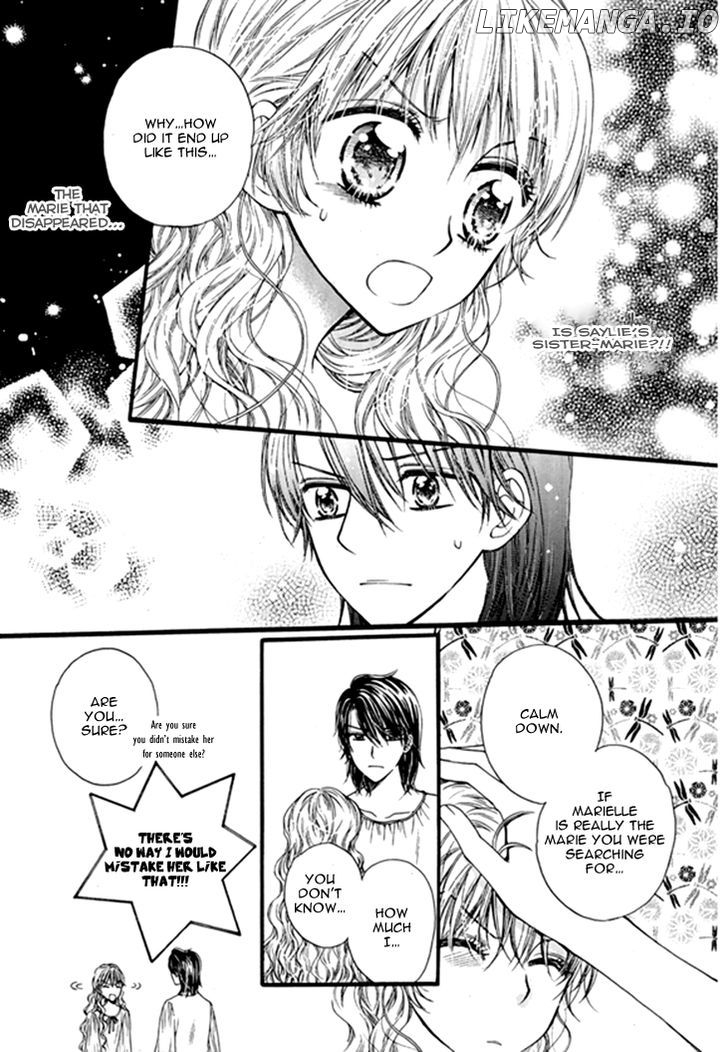 Glass Shoes (IM Hae Yeon) chapter 10 - page 29