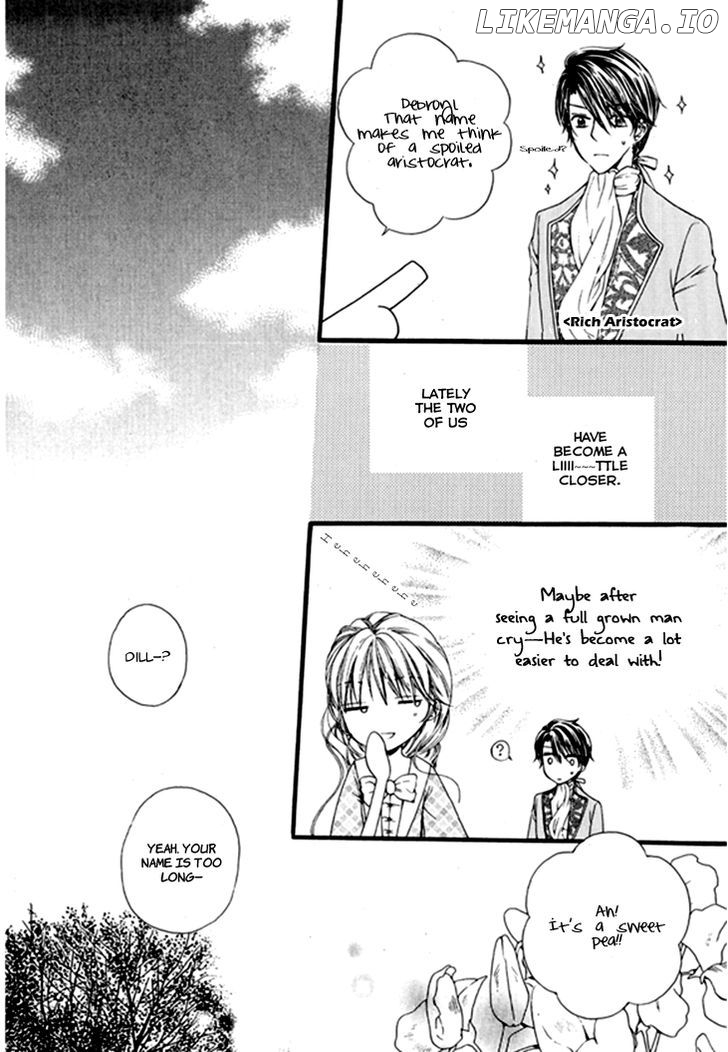 Glass Shoes (IM Hae Yeon) chapter 10 - page 3