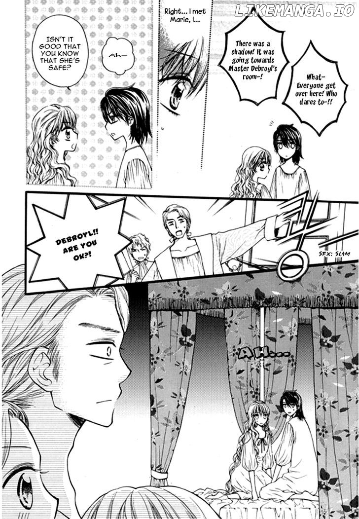 Glass Shoes (IM Hae Yeon) chapter 10 - page 30