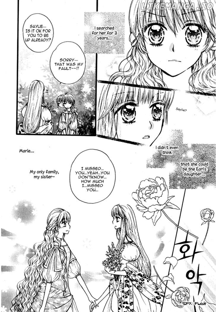 Glass Shoes (IM Hae Yeon) chapter 10 - page 32