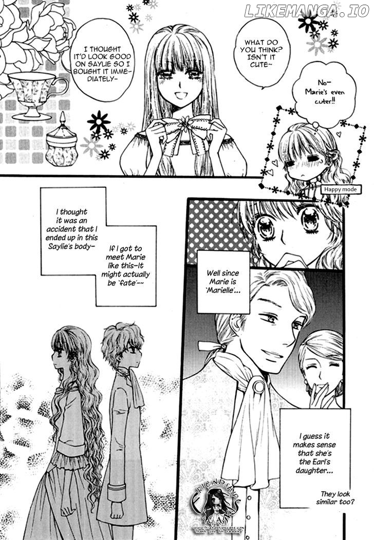 Glass Shoes (IM Hae Yeon) chapter 10 - page 34