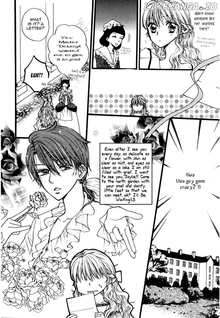 Glass Shoes (IM Hae Yeon) chapter 10 - page 36