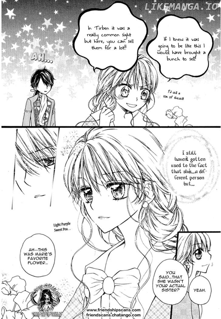 Glass Shoes (IM Hae Yeon) chapter 10 - page 5