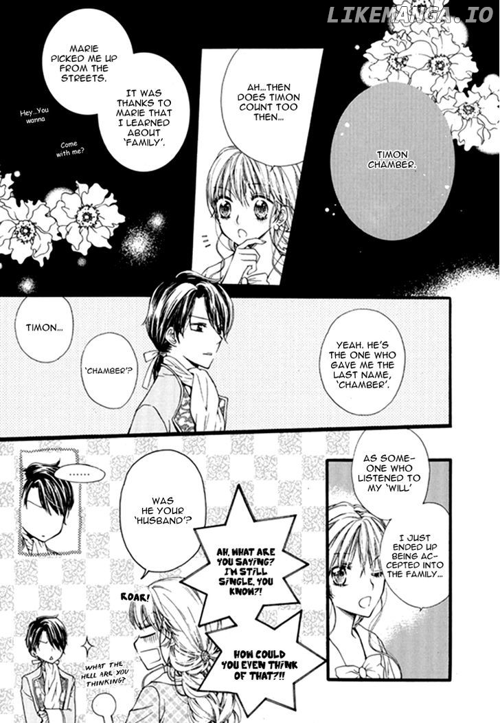 Glass Shoes (IM Hae Yeon) chapter 10 - page 6