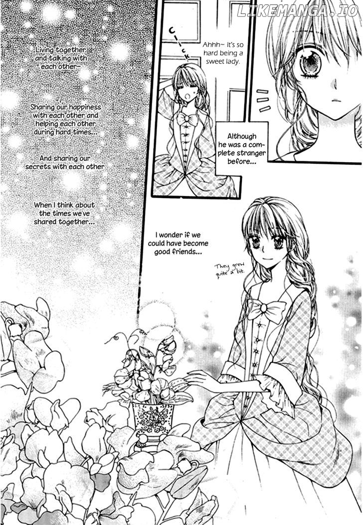 Glass Shoes (IM Hae Yeon) chapter 10 - page 7