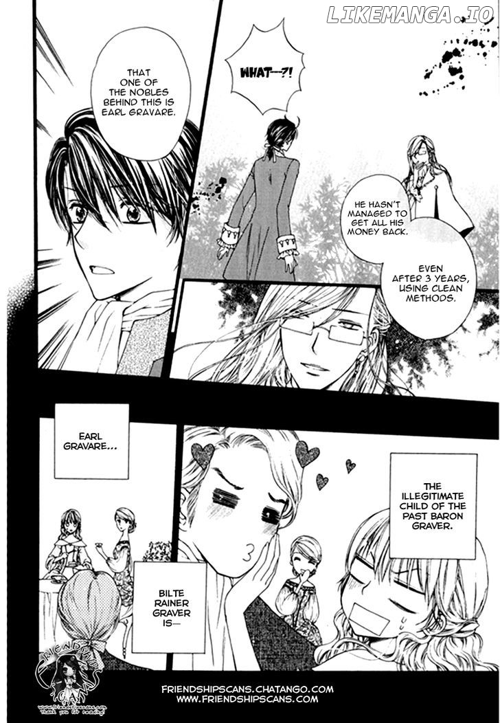 Glass Shoes (IM Hae Yeon) chapter 10 - page 9