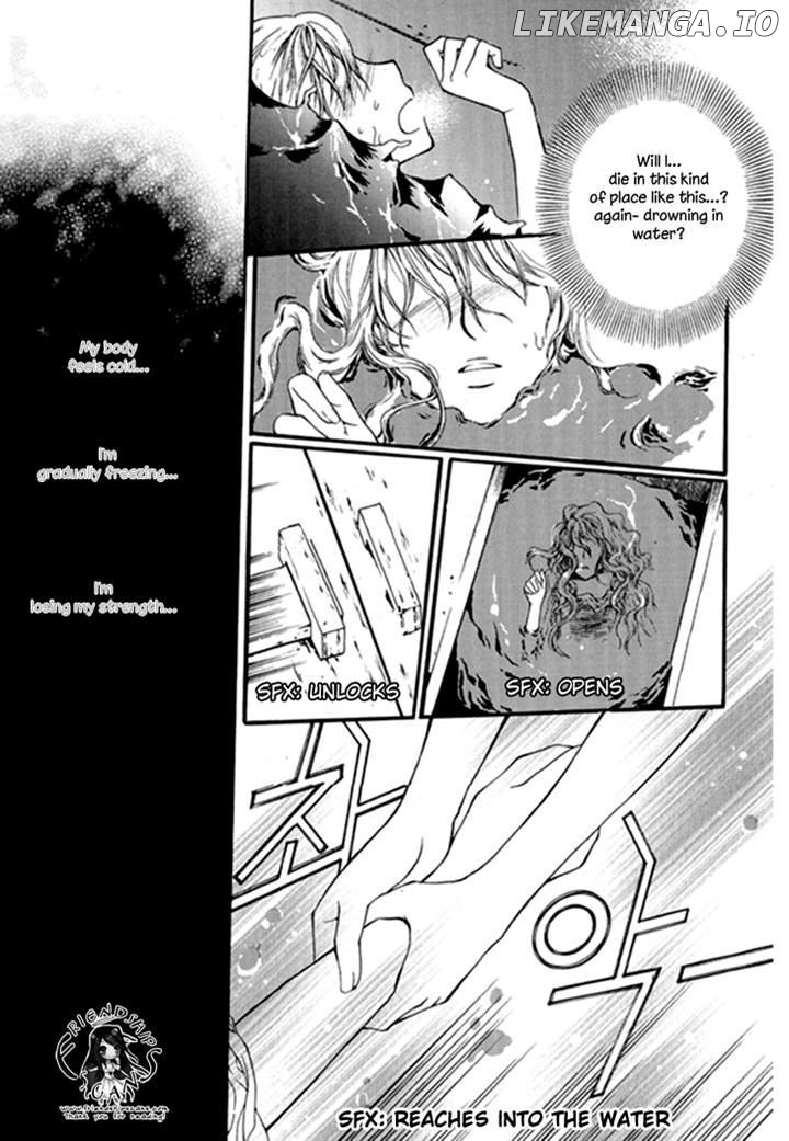 Glass Shoes (IM Hae Yeon) chapter 11 - page 11
