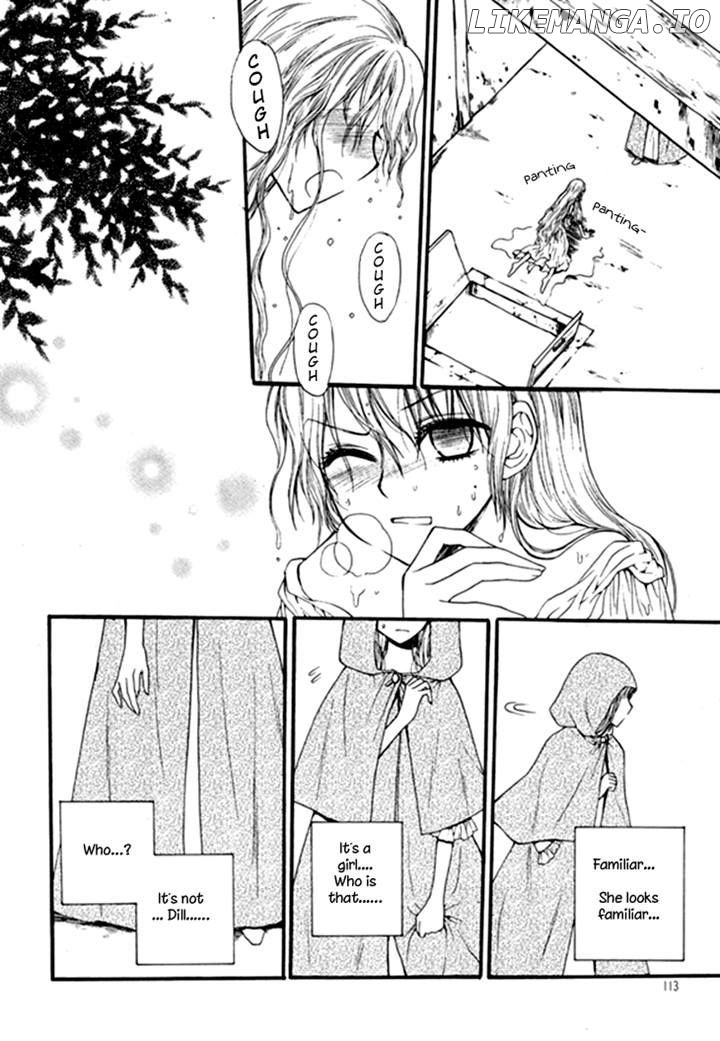 Glass Shoes (IM Hae Yeon) chapter 11 - page 12