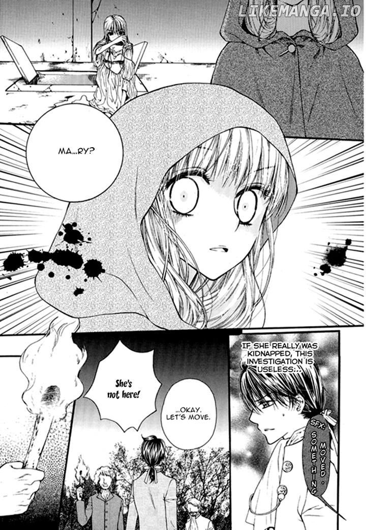 Glass Shoes (IM Hae Yeon) chapter 11 - page 13