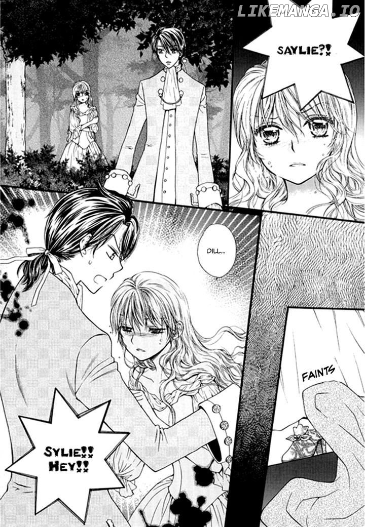 Glass Shoes (IM Hae Yeon) chapter 11 - page 14