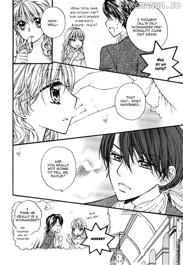 Glass Shoes (IM Hae Yeon) chapter 11 - page 16